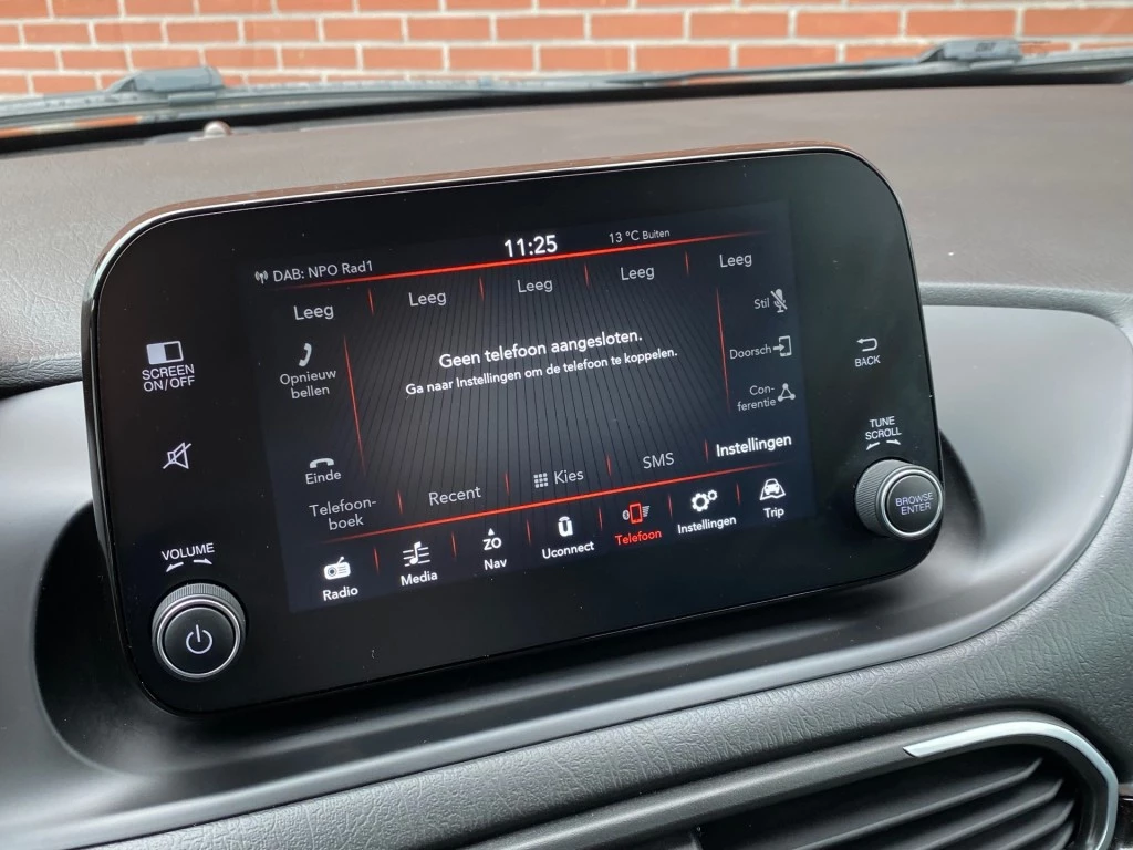 Hoofdafbeelding Fiat Tipo