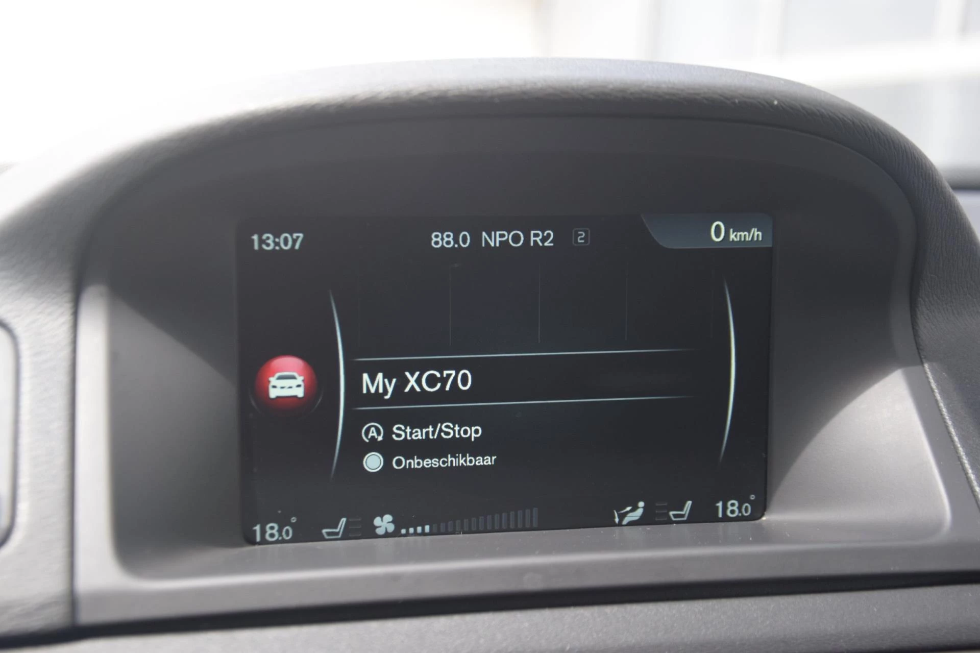 Hoofdafbeelding Volvo XC70