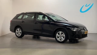 Volkswagen Golf Variant 1.0 TSI 110pk Life Business Alcantara Virtual Cockpit Stoelverwarming Navigatie