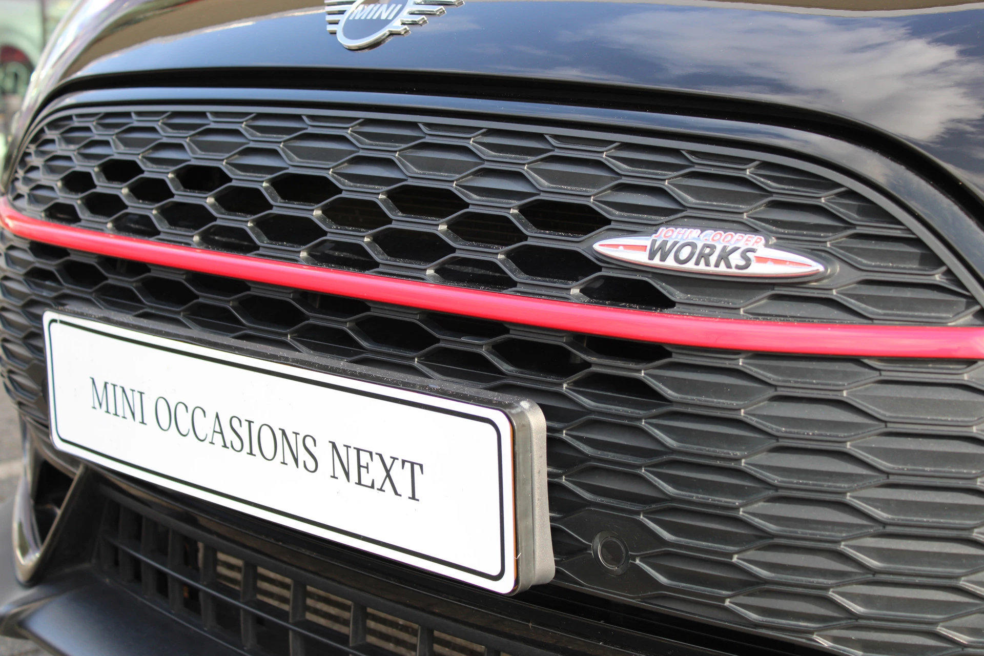 Hoofdafbeelding MINI Clubman