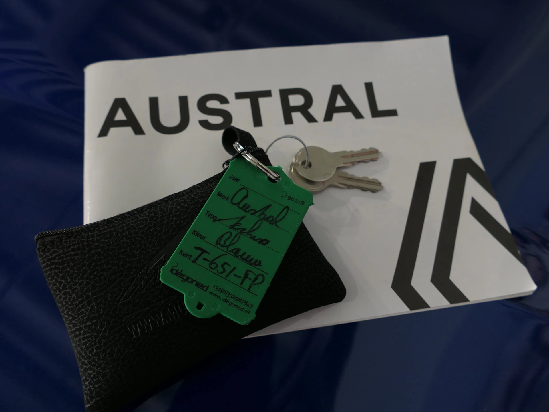 Hoofdafbeelding Renault Austral