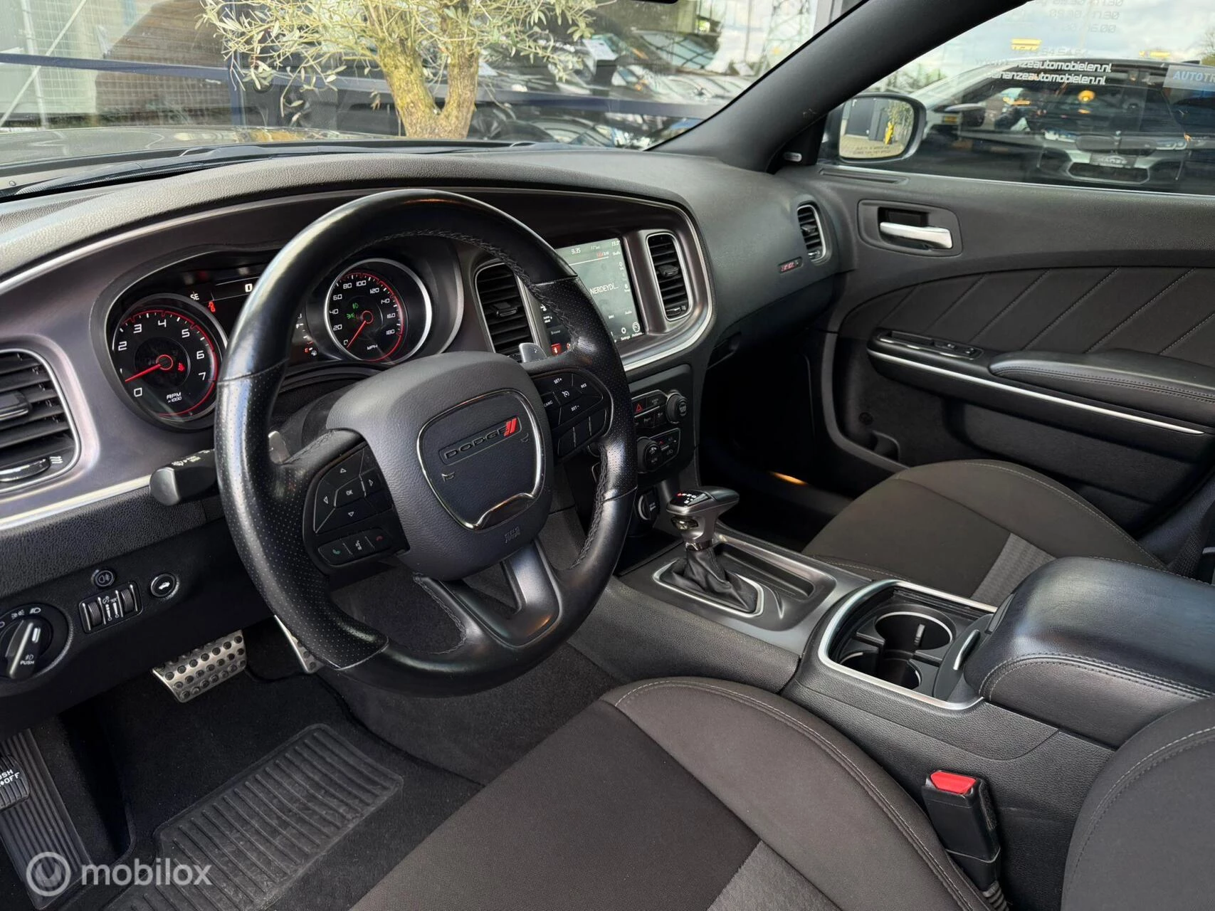 Hoofdafbeelding Dodge Charger