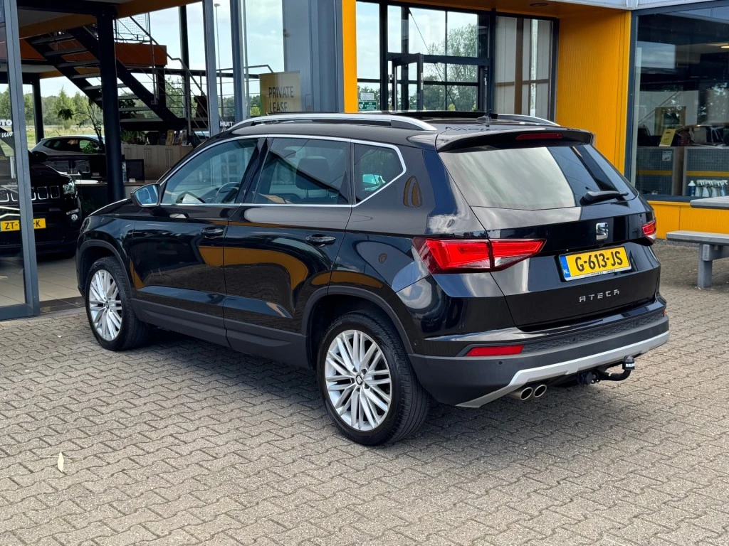 Hoofdafbeelding SEAT Ateca