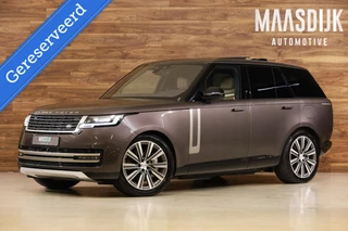 Land Rover Range Rover 3.0 P510e HSE PHEV|Meridian 3D|Pano|