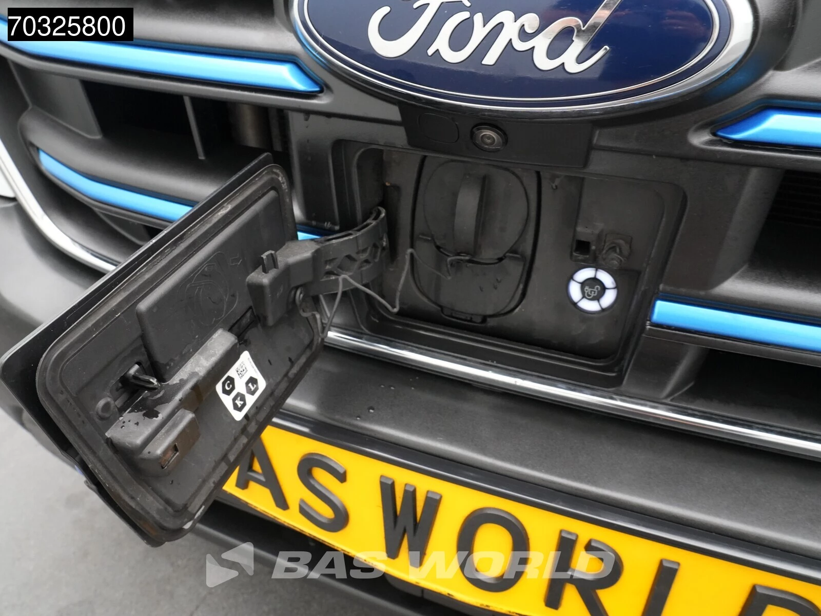 Hoofdafbeelding Ford E-Transit