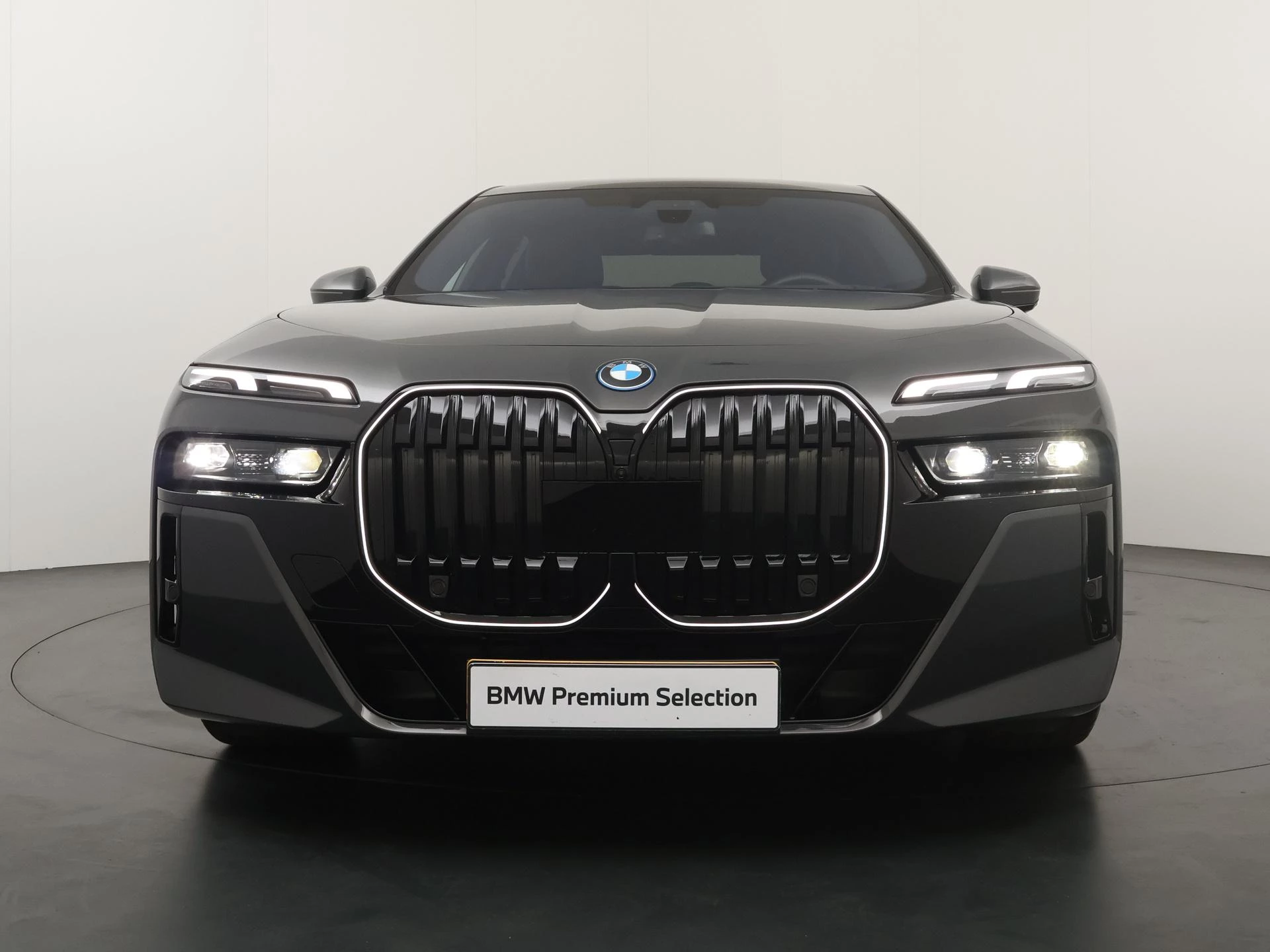 Hoofdafbeelding BMW i7