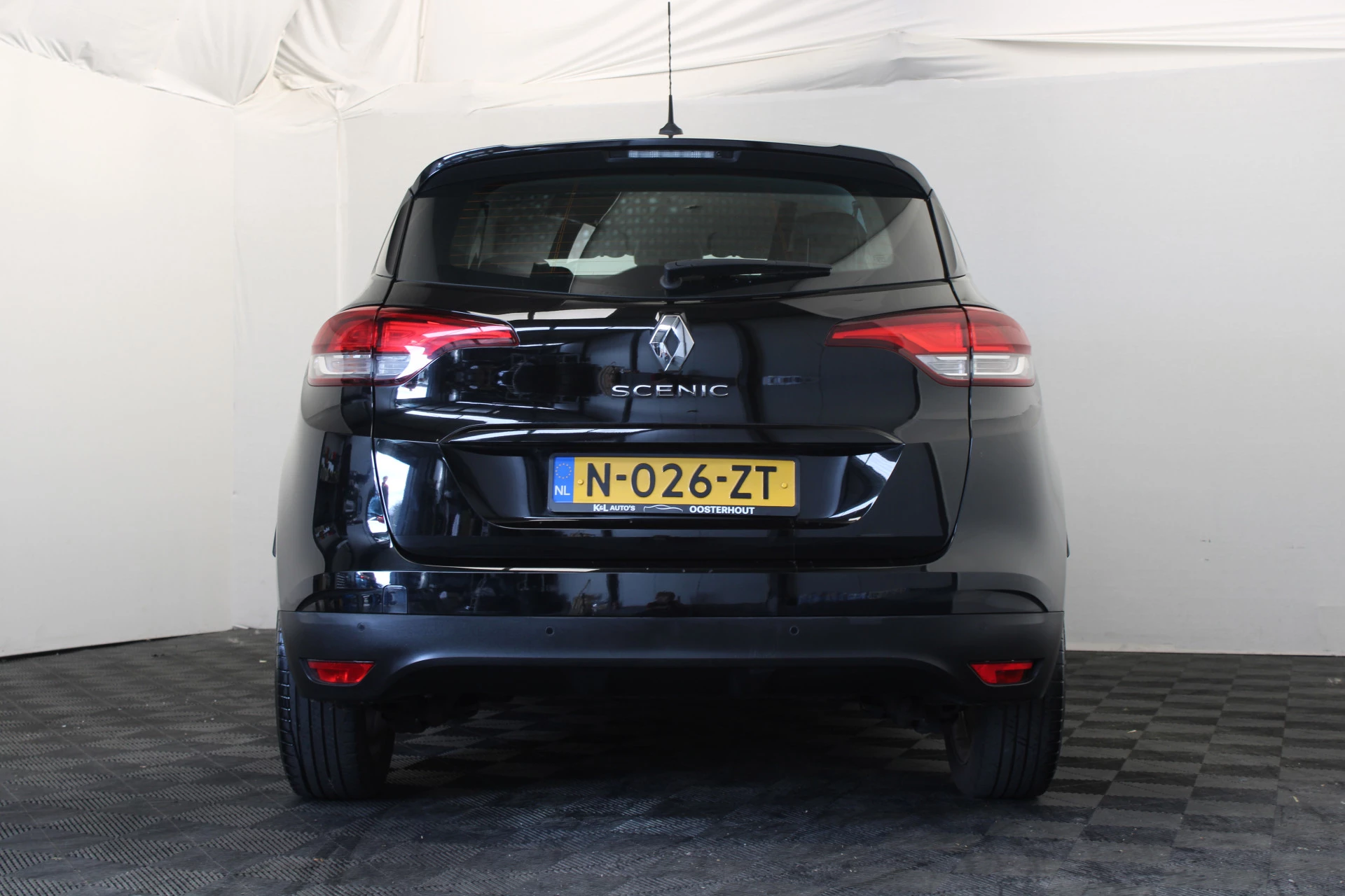 Hoofdafbeelding Renault Scénic