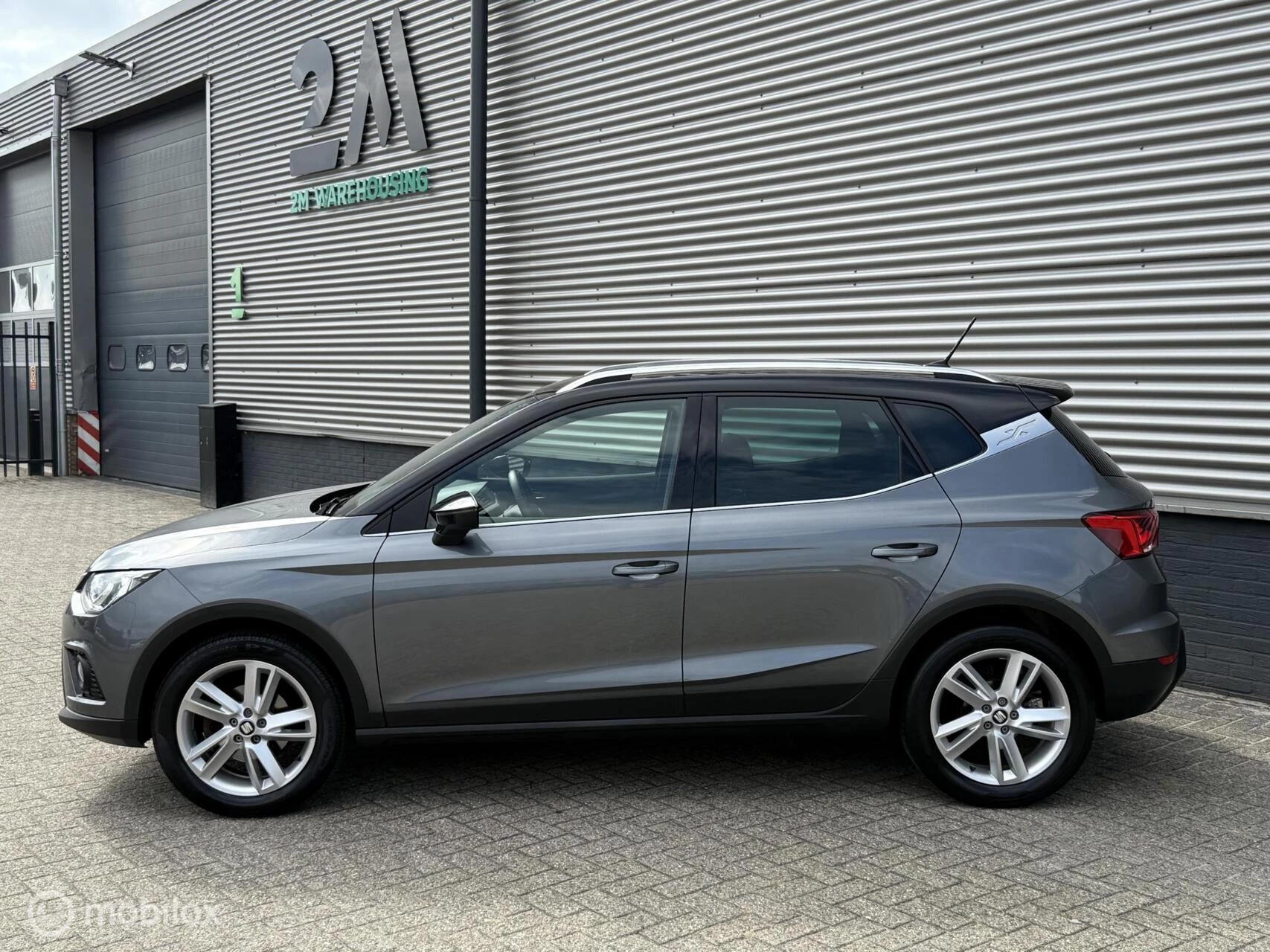 Hoofdafbeelding SEAT Arona