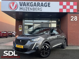 Peugeot 2008 1.2 PureTech GT-Line // NAVI // CAMERA // CLIMA // CRUISE // LED KOPLAMPEN //
