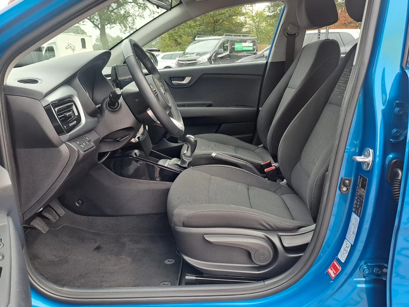 Hoofdafbeelding Kia Rio