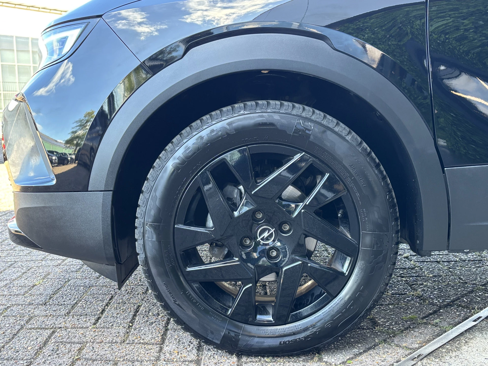 Hoofdafbeelding Opel Mokka
