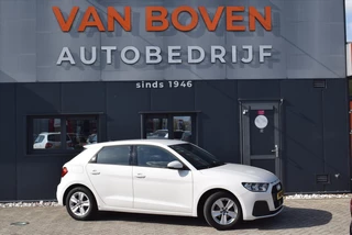 Hoofdafbeelding Audi A1 Sportback AUDI A1 Sportback 25 TFSI Advanced/Apple Carplay/Android Auto