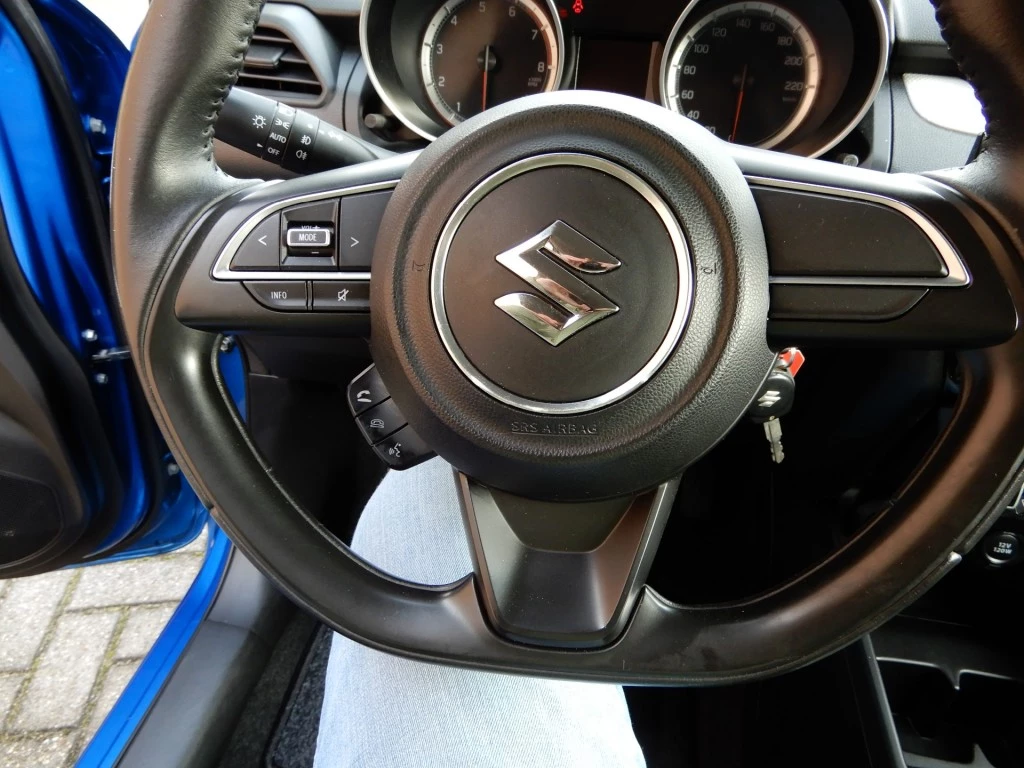 Hoofdafbeelding Suzuki Swift