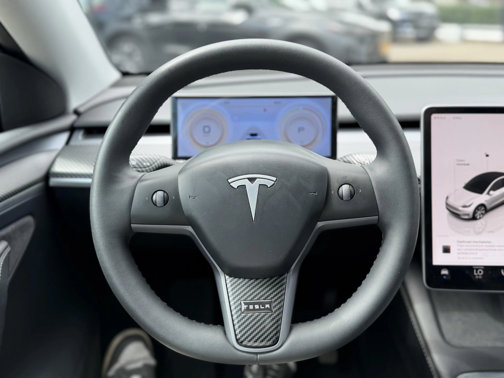 Hoofdafbeelding Tesla Model Y