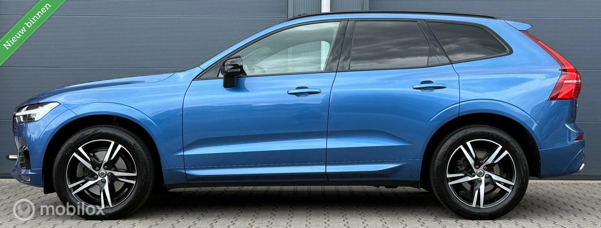 Hoofdafbeelding Volvo XC60