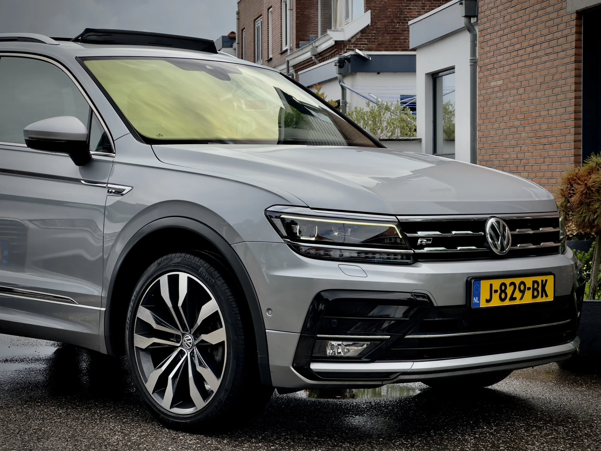 Hoofdafbeelding Volkswagen Tiguan Allspace