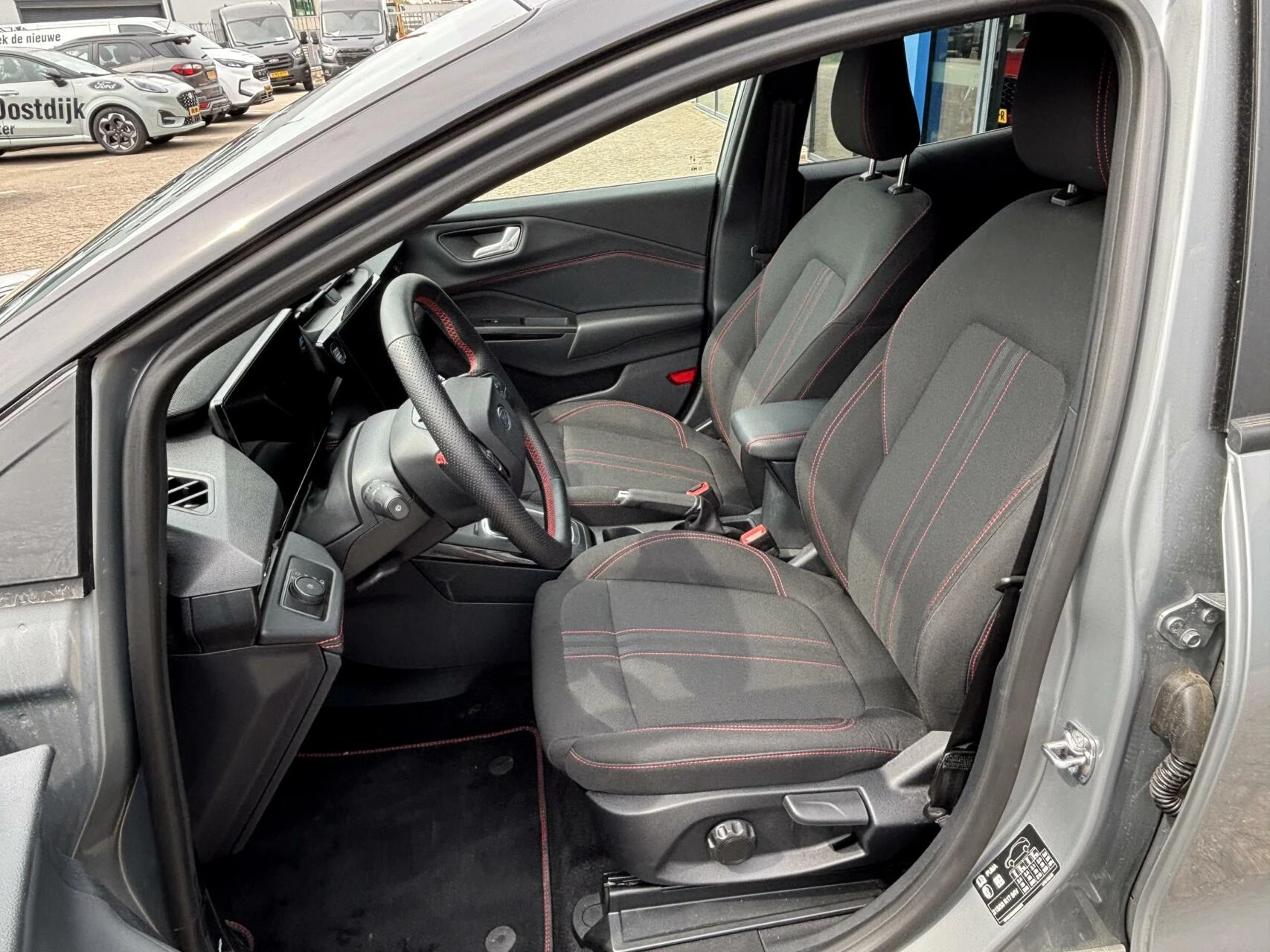 Hoofdafbeelding Ford Puma