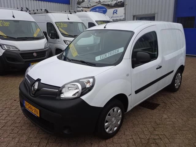 Hoofdafbeelding Renault Kangoo Z.E.