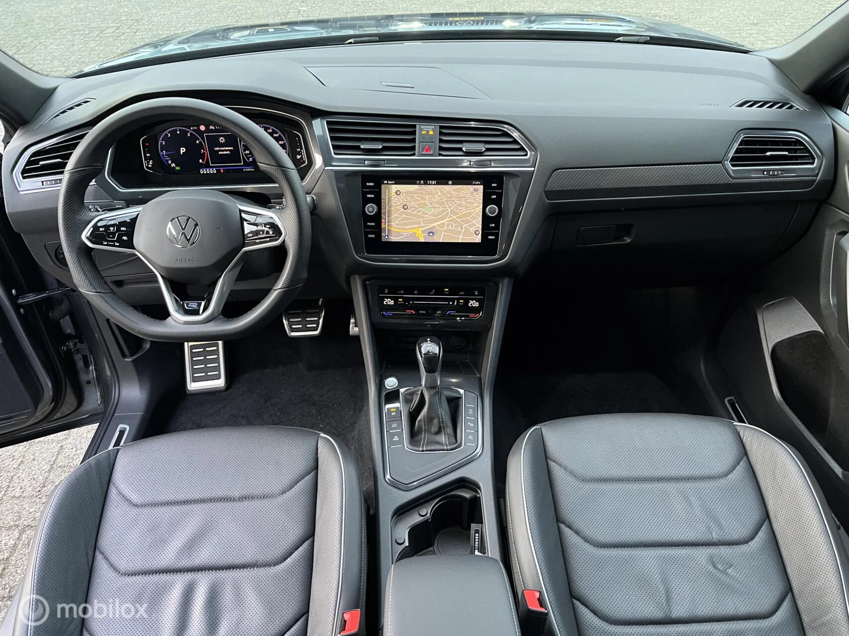 Hoofdafbeelding Volkswagen Tiguan Allspace