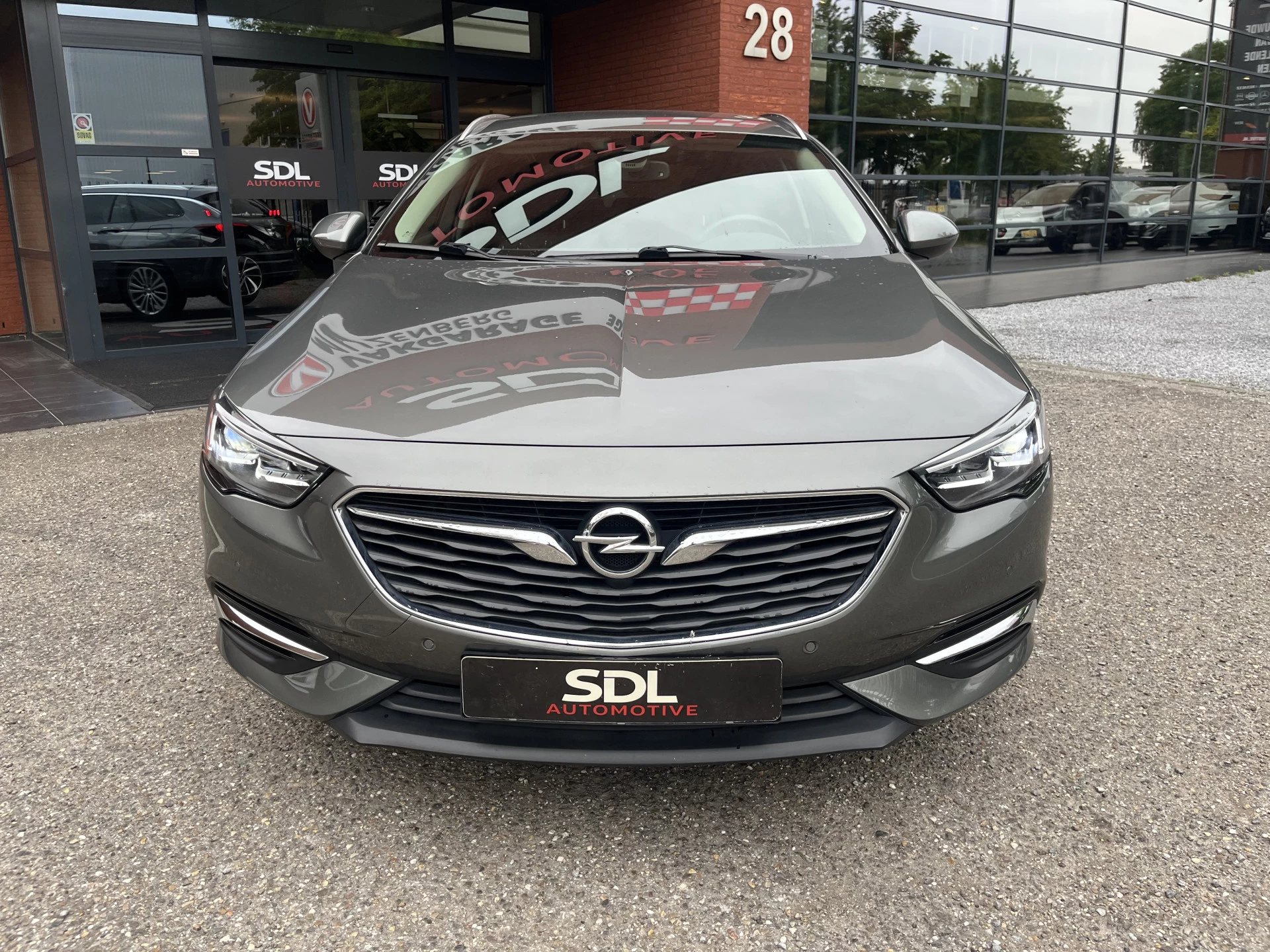 Hoofdafbeelding Opel Insignia
