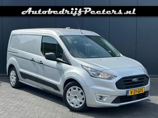 Ford Transit Connect 1.5 EcoBlue L2H1 3-zits Airco Camera PDC Trekhaak