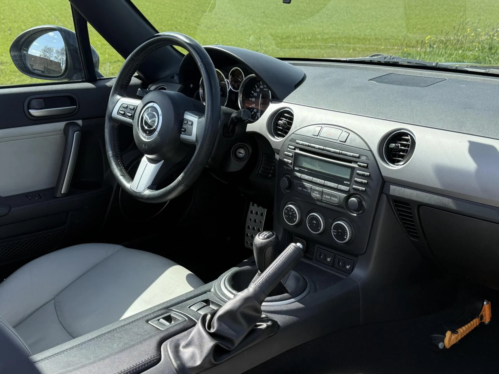 Hoofdafbeelding Mazda MX-5