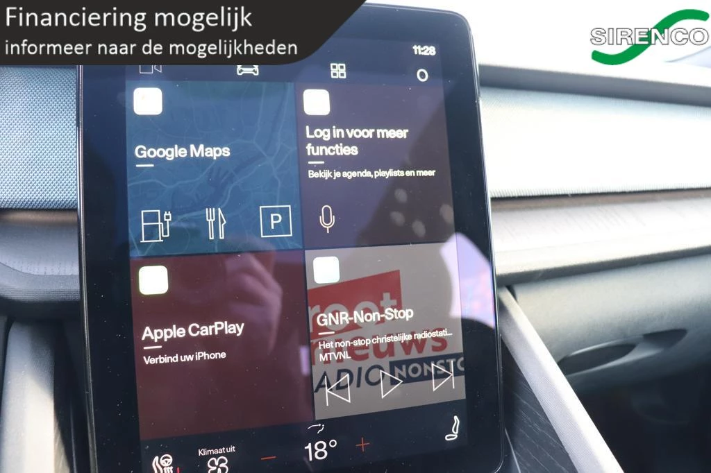 Hoofdafbeelding Polestar 2