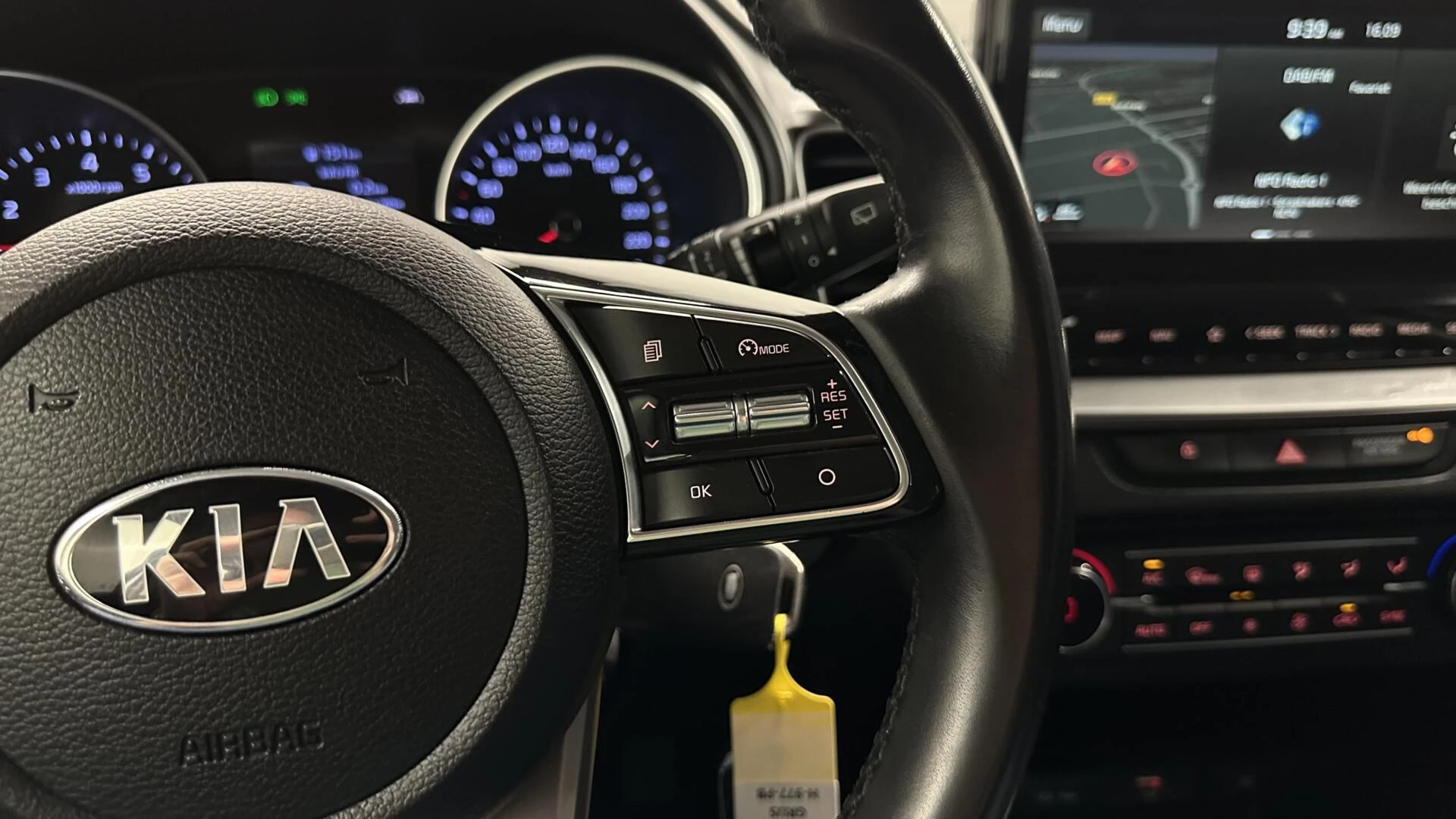 Hoofdafbeelding Kia Ceed