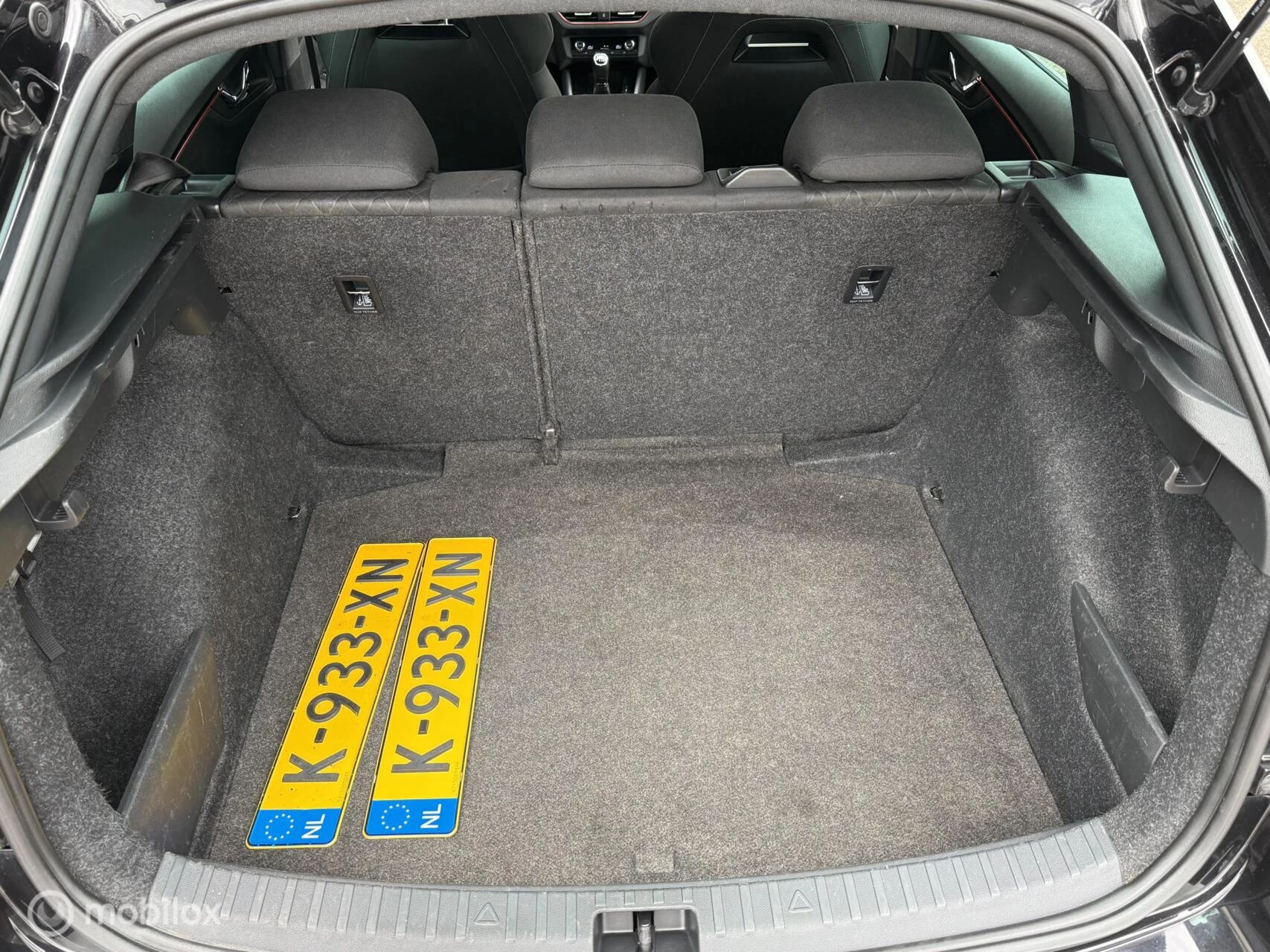 Hoofdafbeelding Škoda Scala