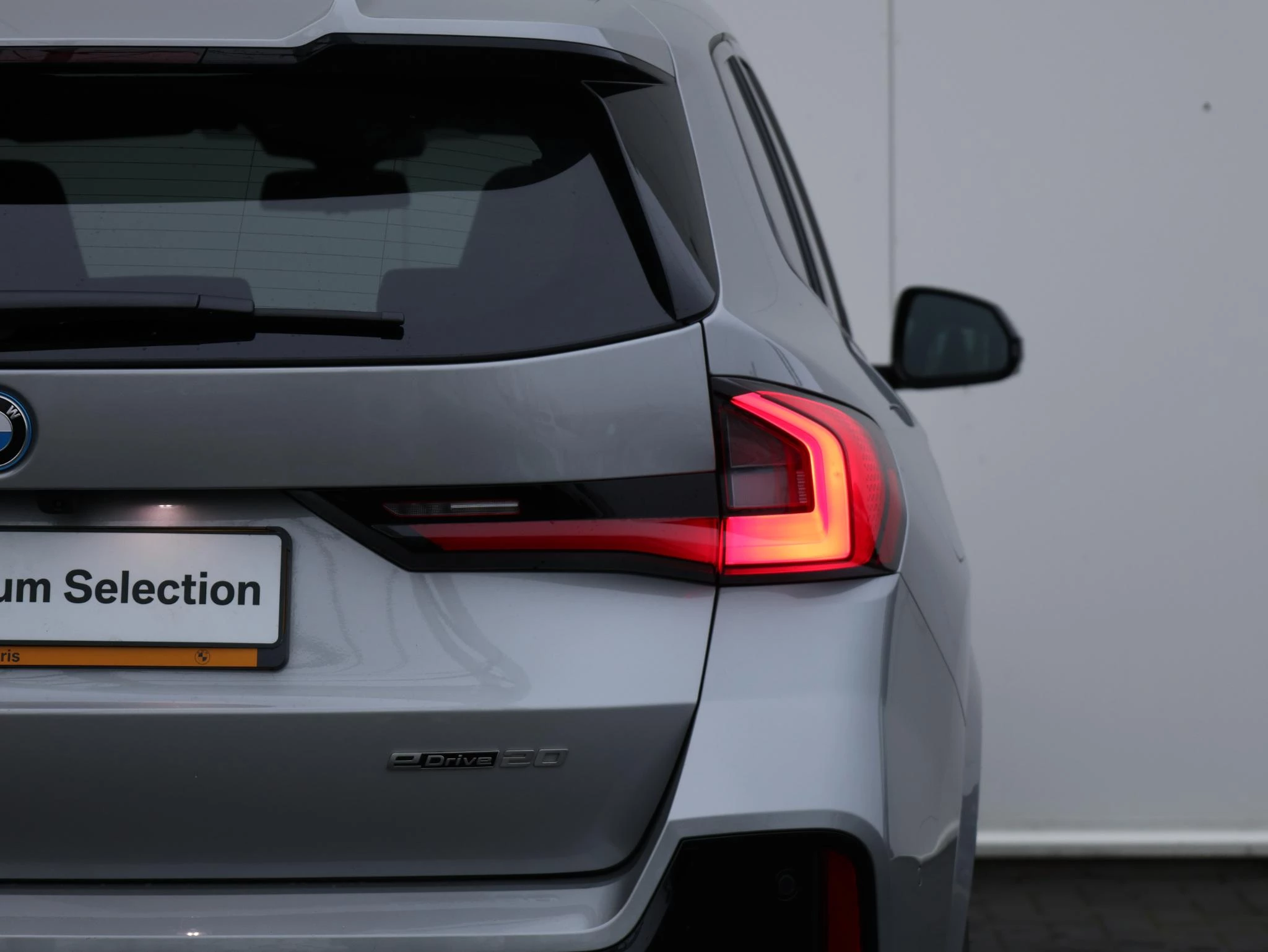 Hoofdafbeelding BMW iX1