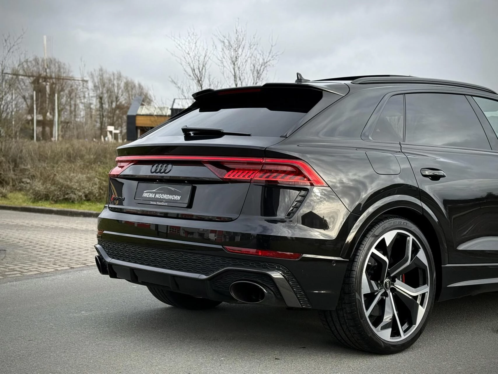 Hoofdafbeelding Audi RSQ8