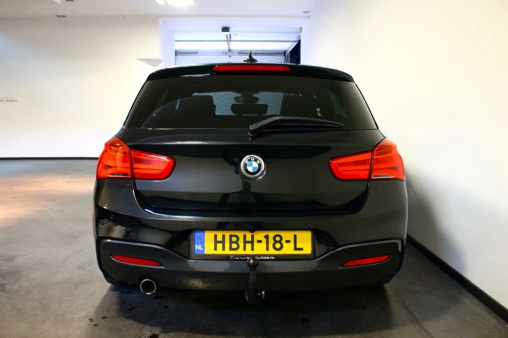 Hoofdafbeelding BMW 1 Serie