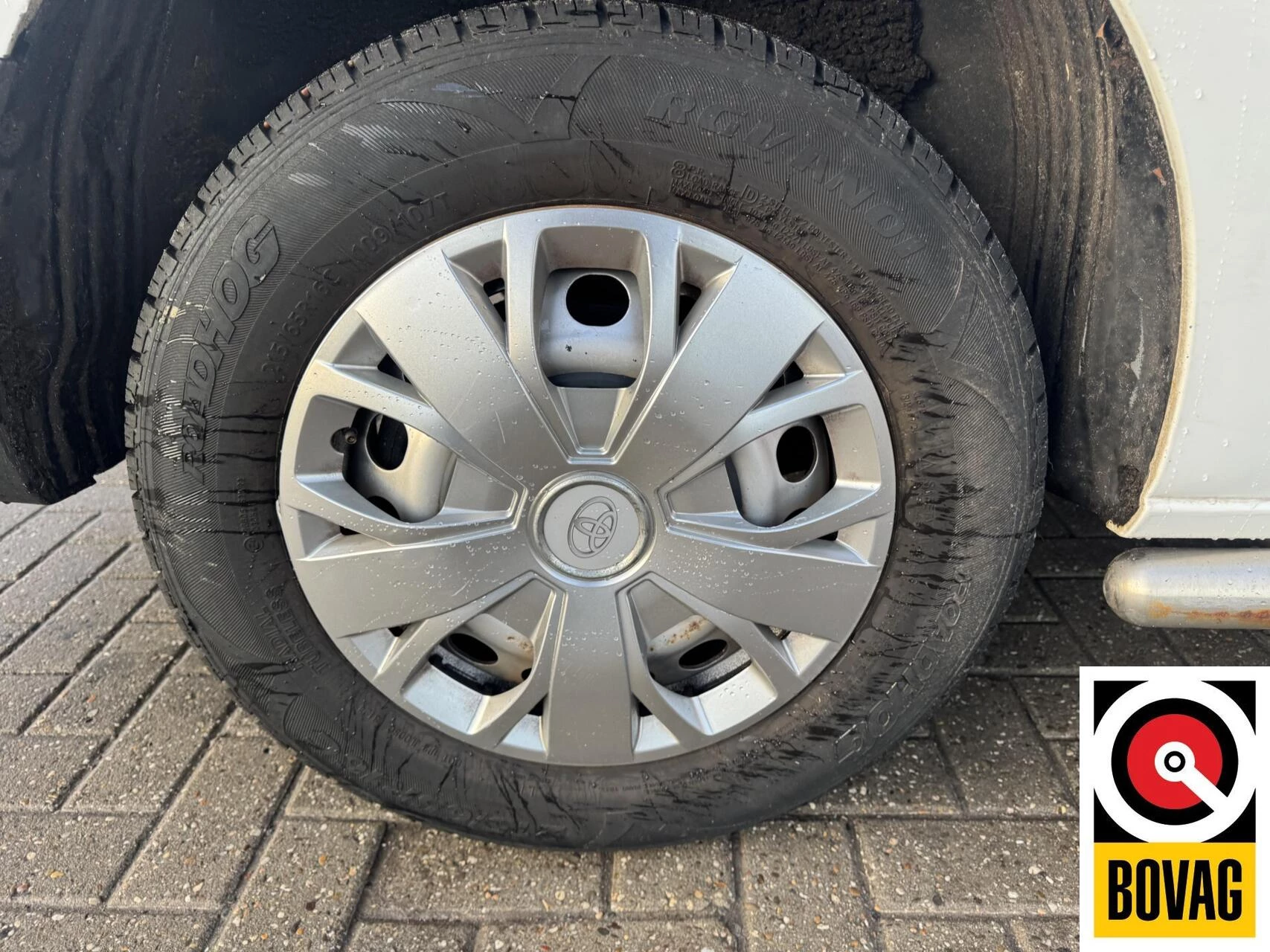 Hoofdafbeelding Toyota ProAce