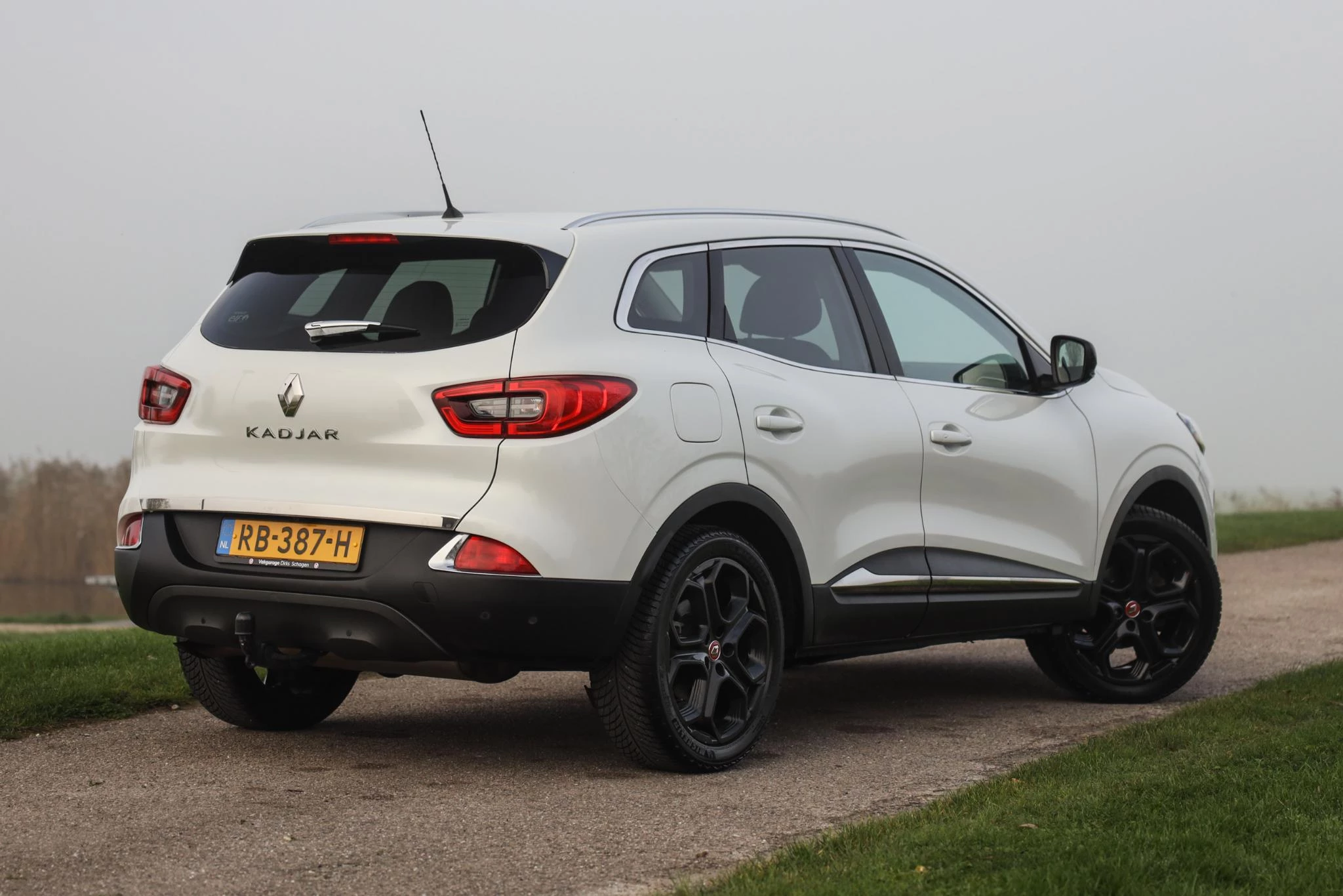 Hoofdafbeelding Renault Kadjar