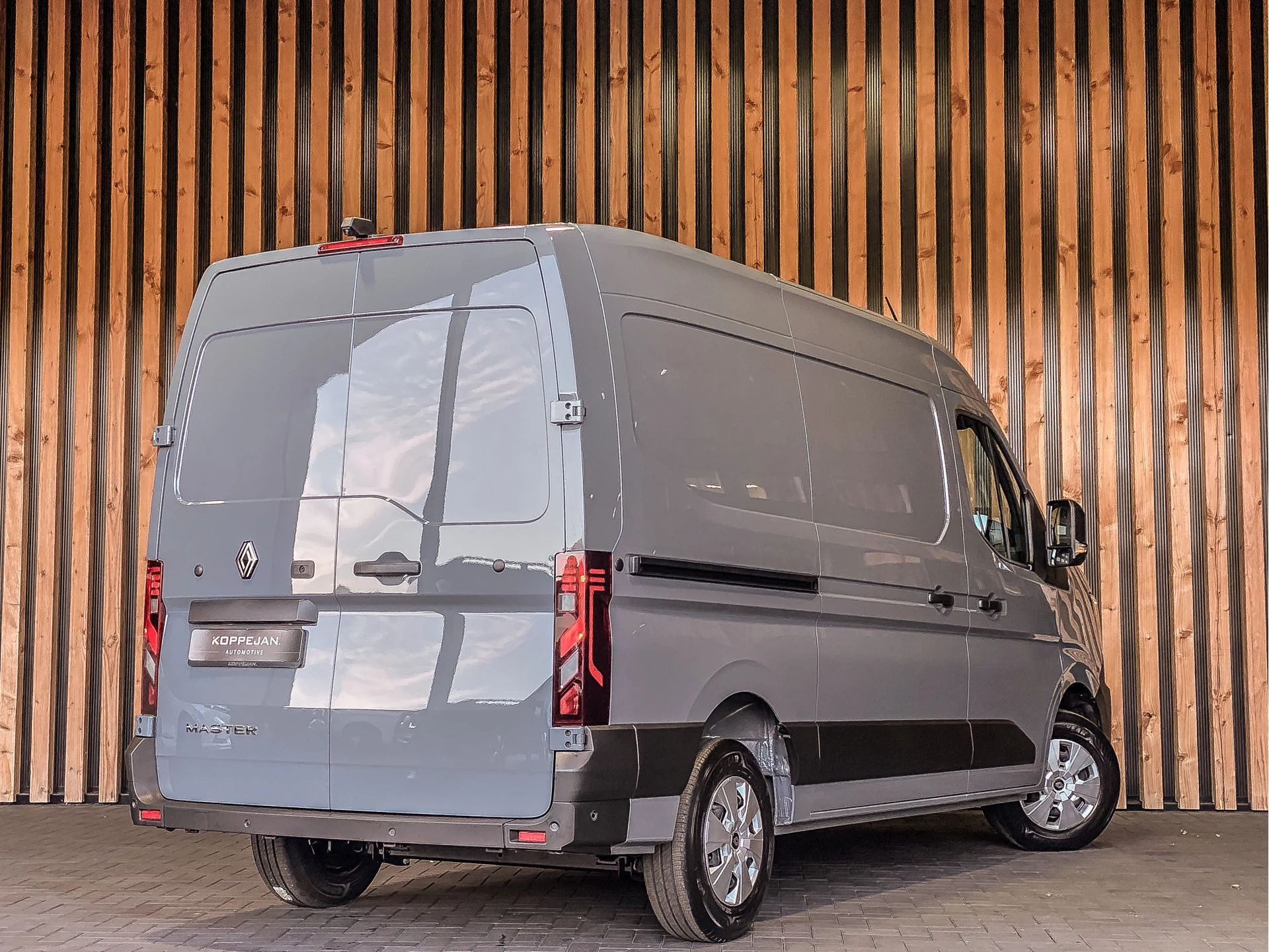 Hoofdafbeelding Renault Master