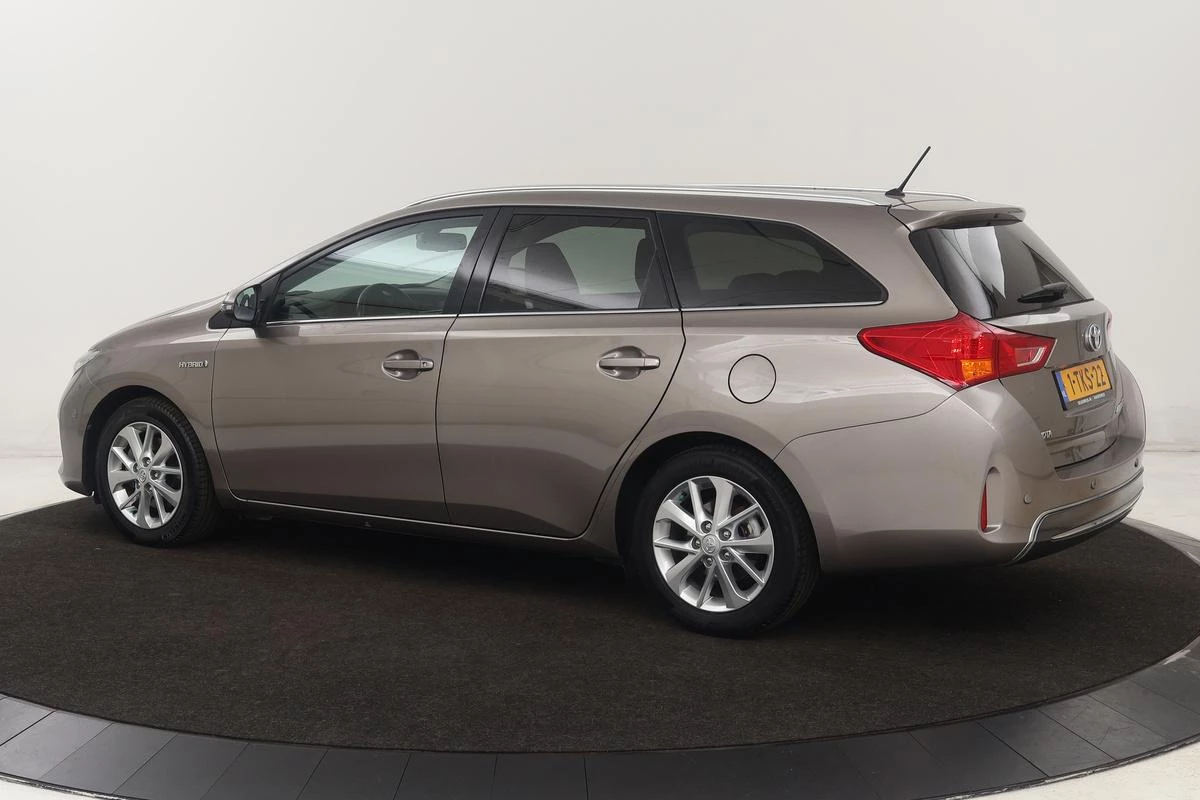 Hoofdafbeelding Toyota Auris