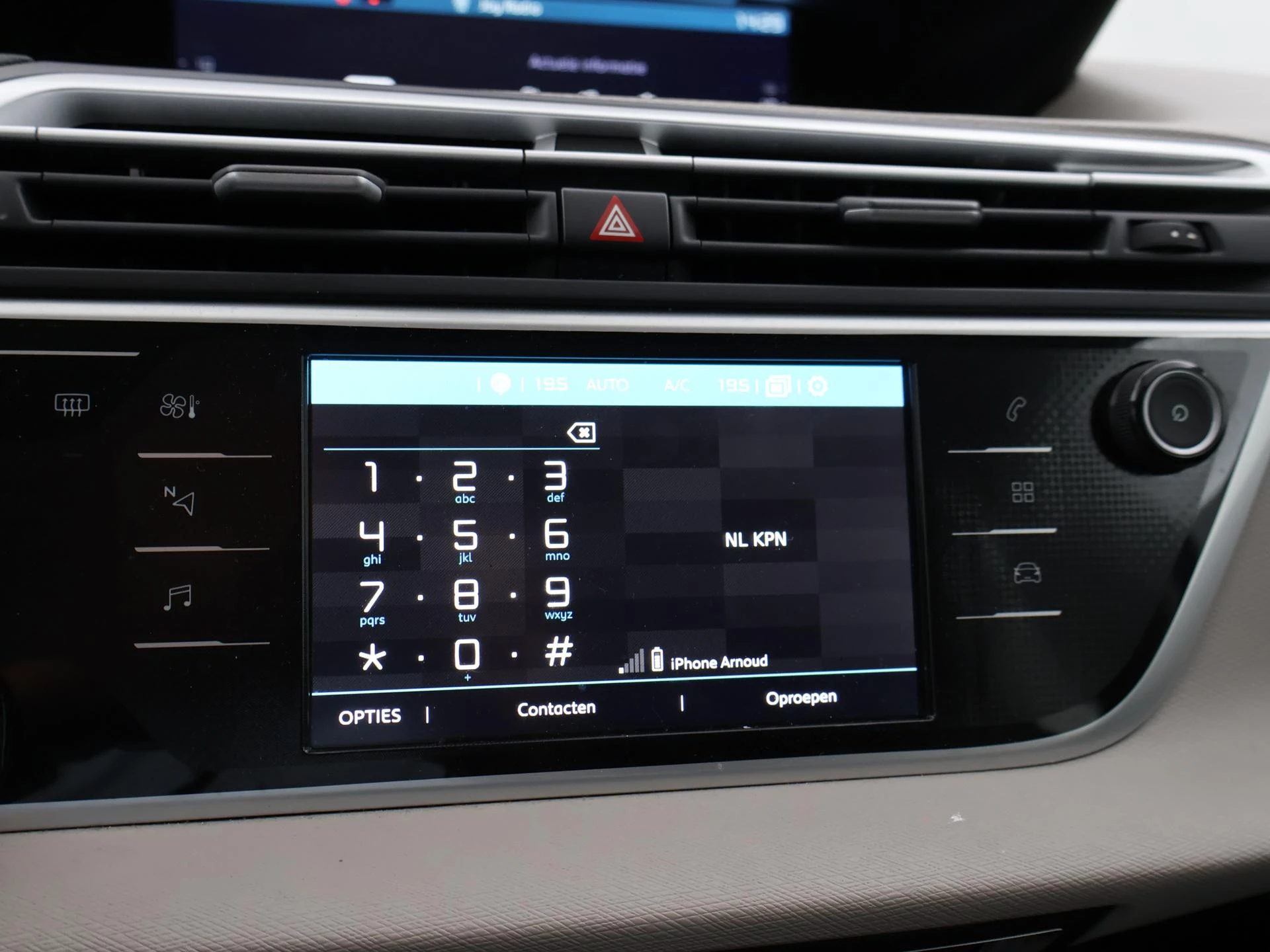 Hoofdafbeelding Citroën Grand C4 Spacetourer