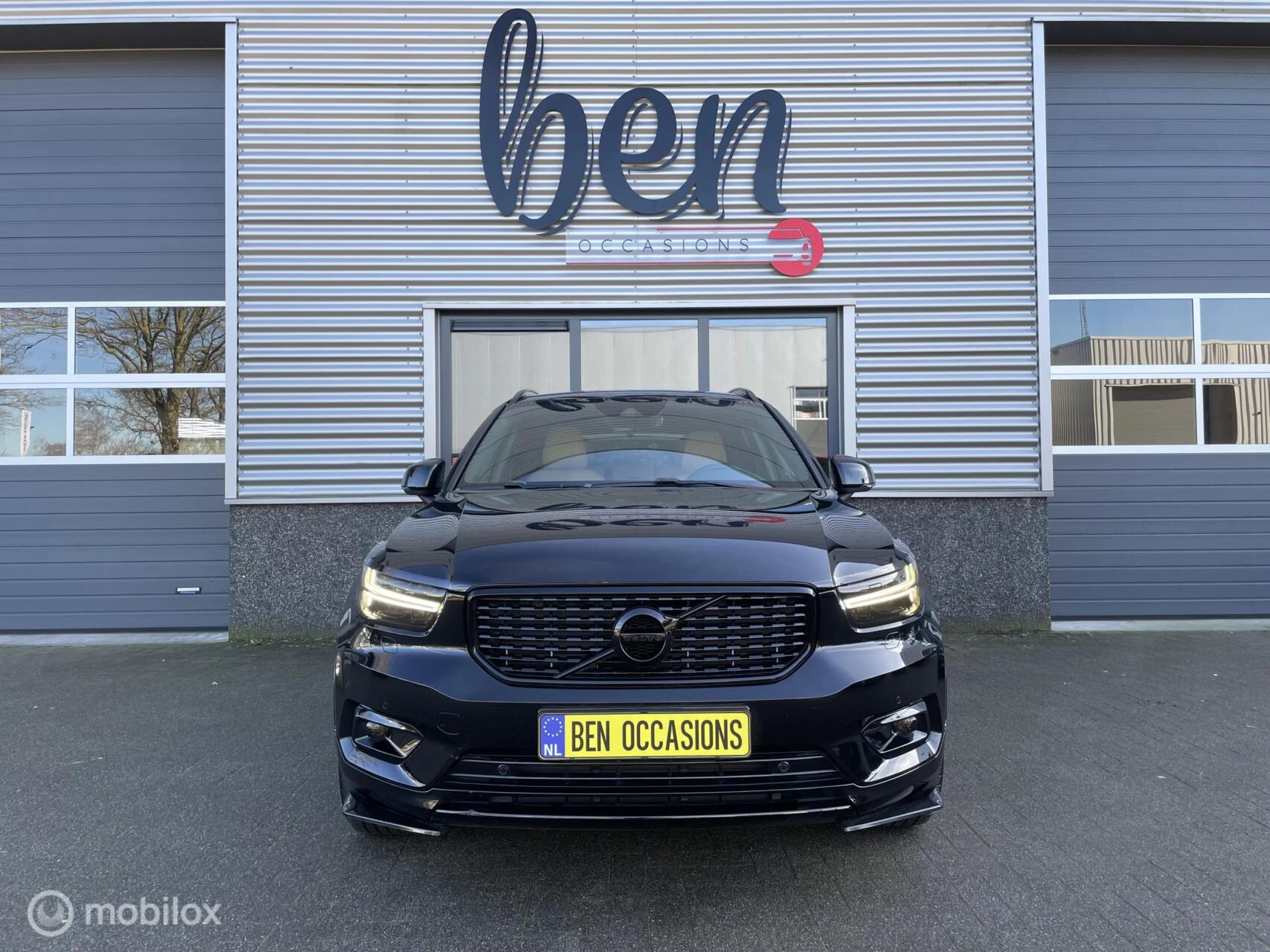 Hoofdafbeelding Volvo XC40