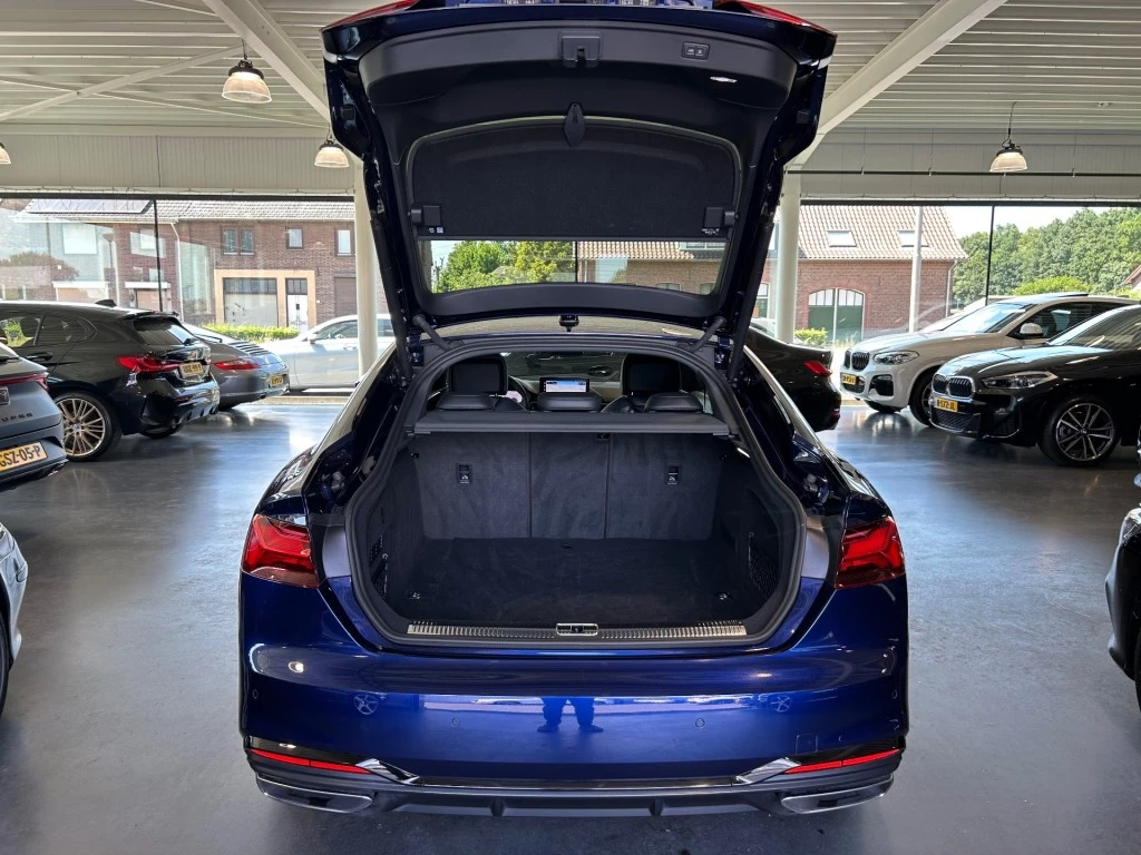Hoofdafbeelding Audi A5