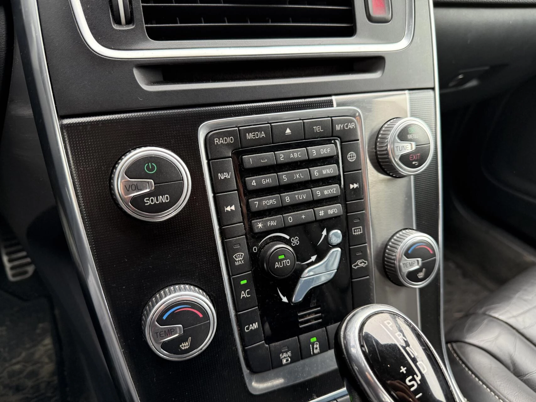 Hoofdafbeelding Volvo V60