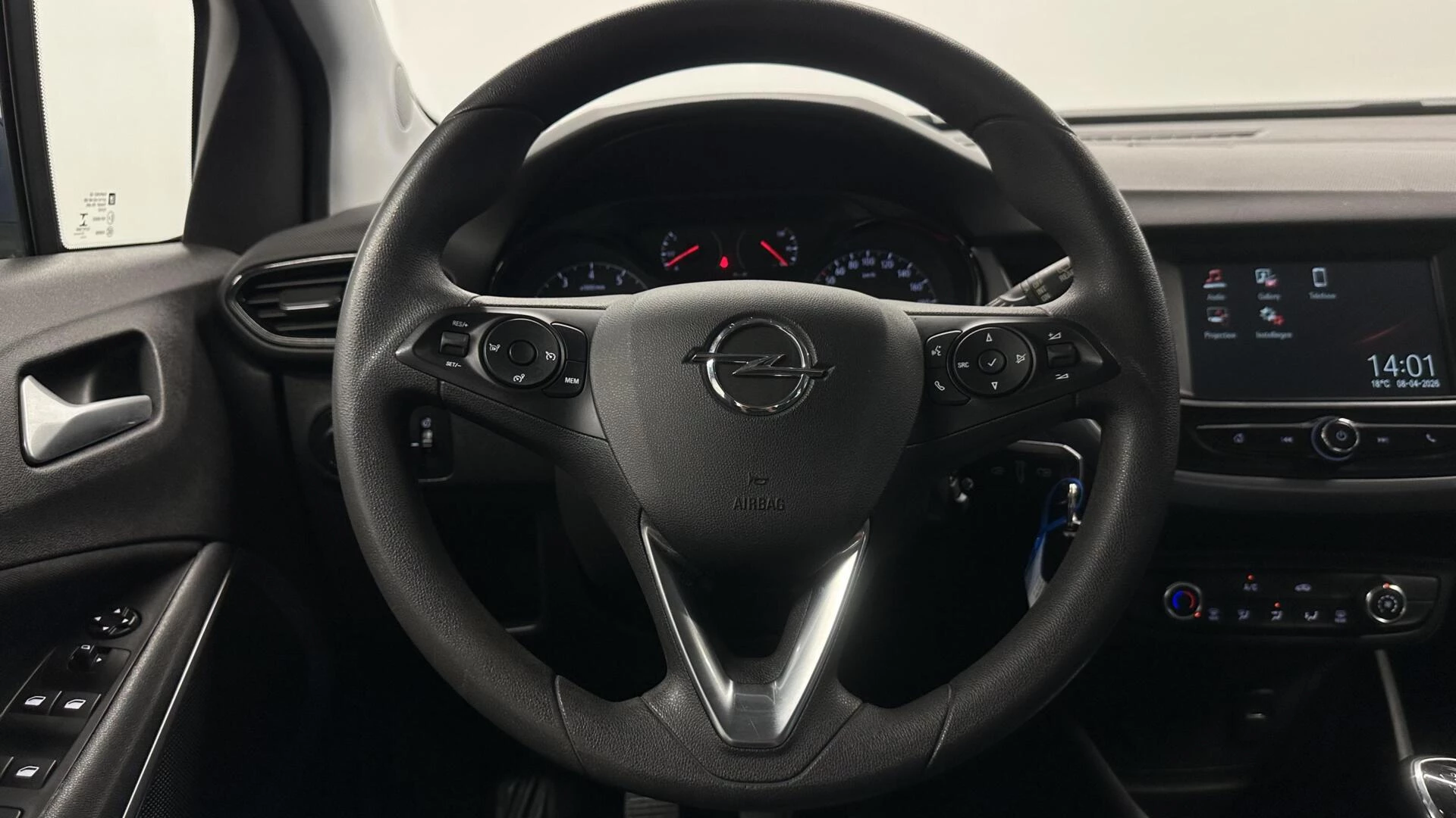 Hoofdafbeelding Opel Crossland X