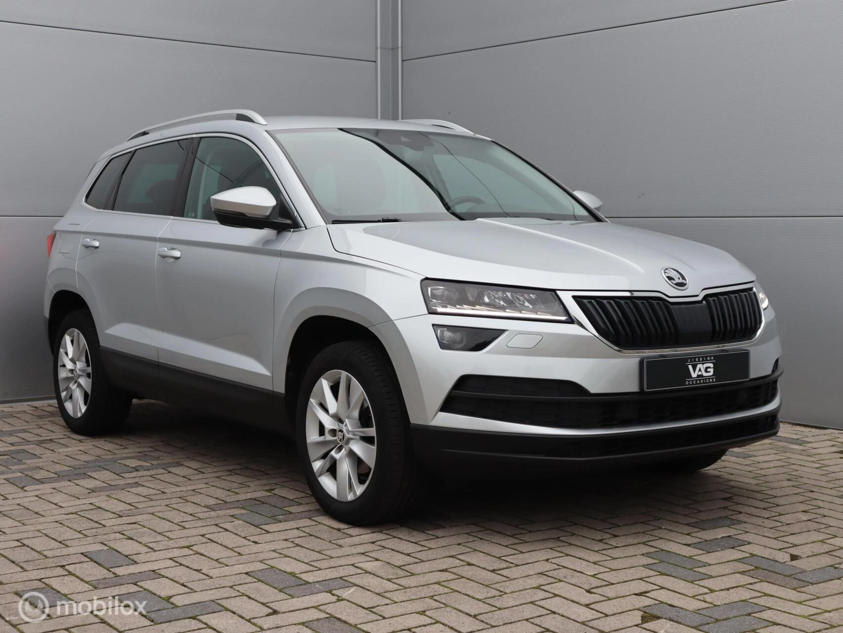Hoofdafbeelding Škoda Karoq