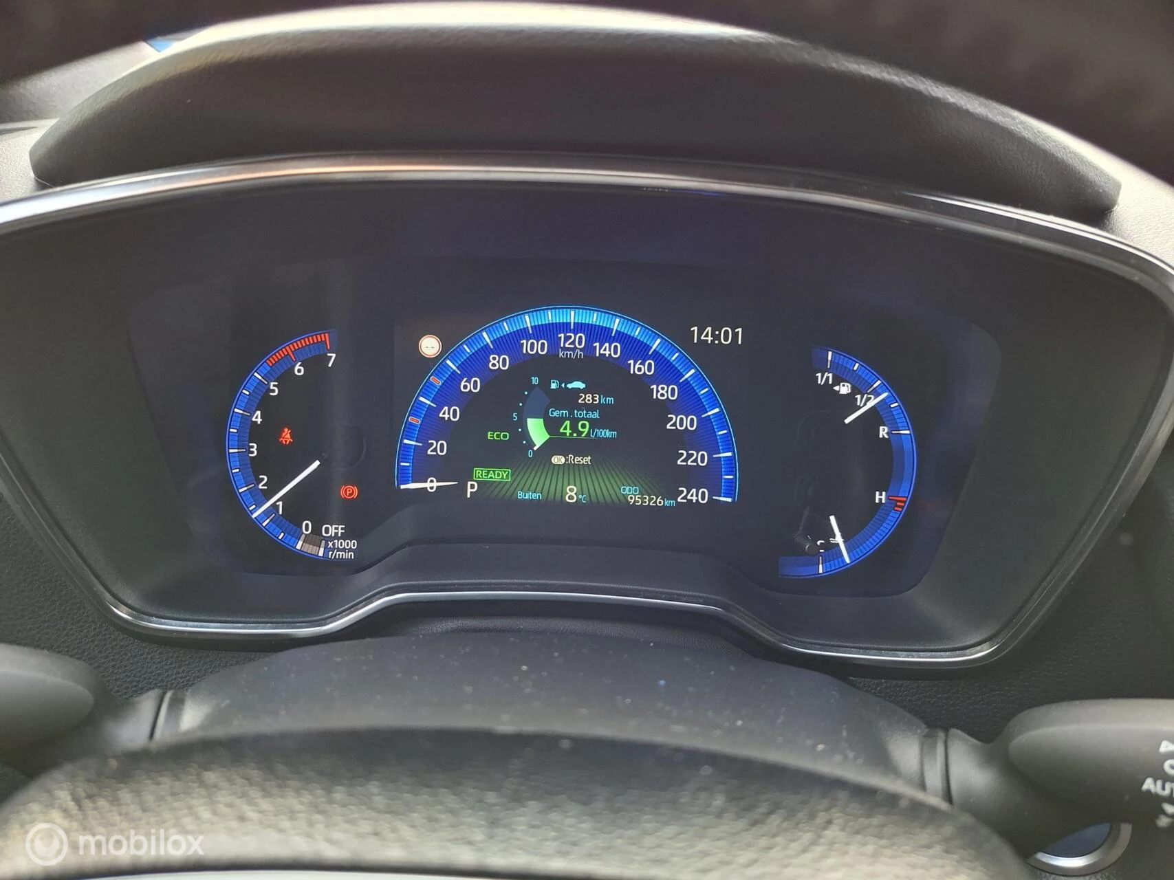 Hoofdafbeelding Toyota Corolla Touring Sports