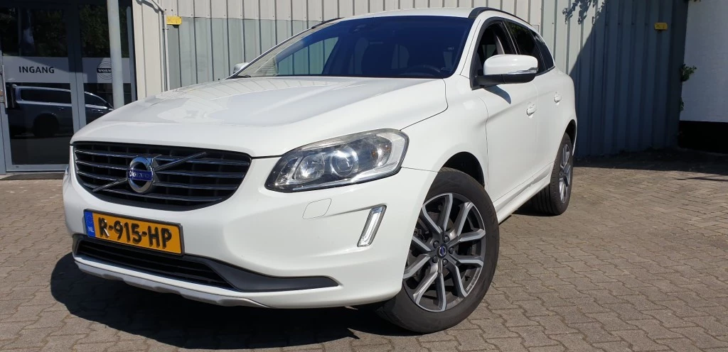 Hoofdafbeelding Volvo XC60