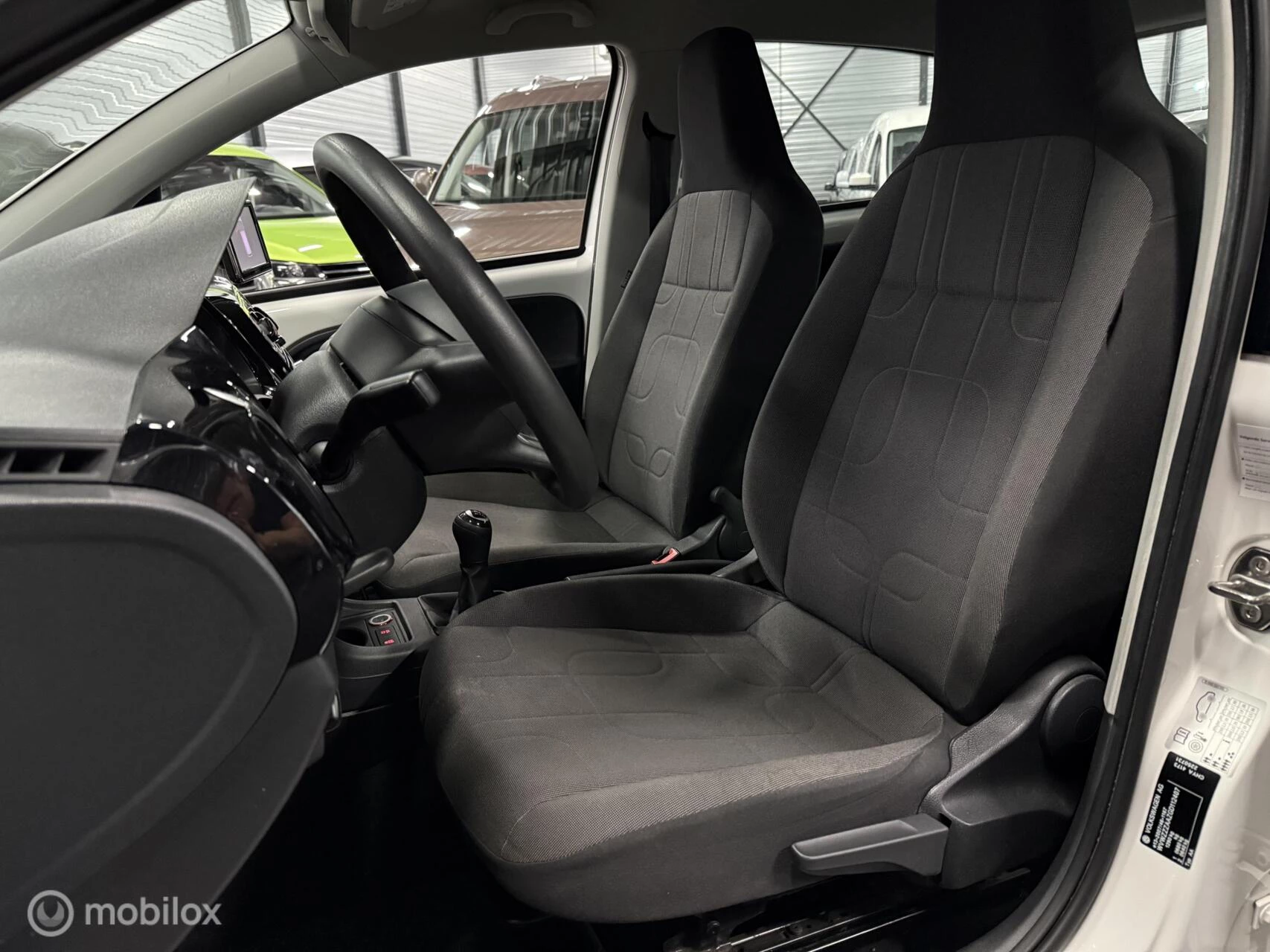 Hoofdafbeelding Volkswagen up!