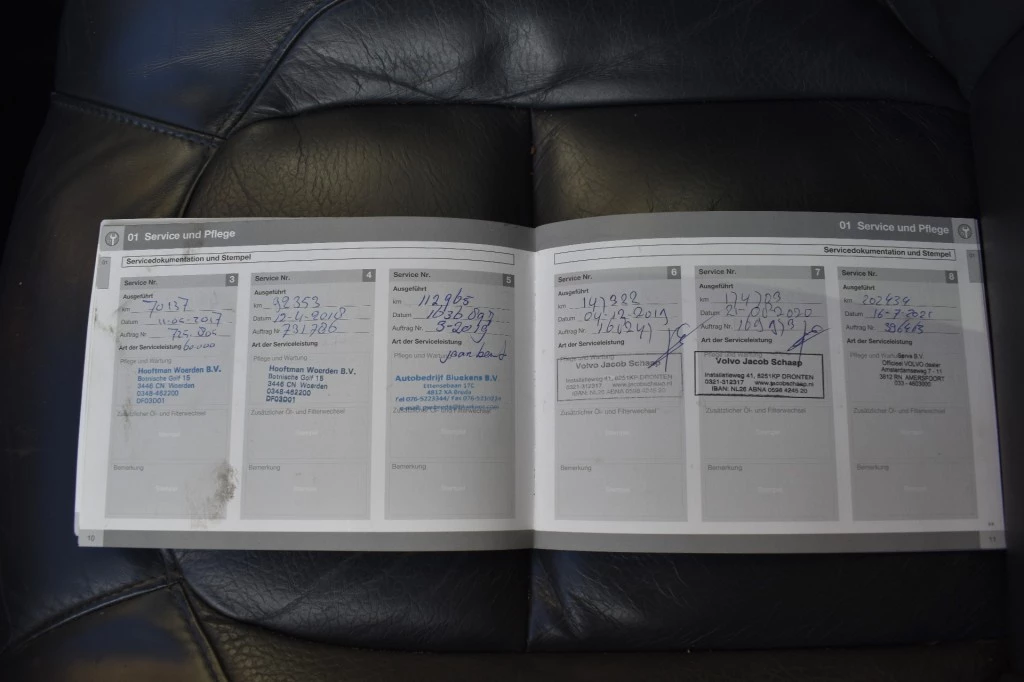 Hoofdafbeelding Volvo V70