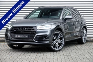 Audi Q5 55 TFSI e quattro Competition | Pano | RS-Zetels | B&O | ACC | 360 | 22 Inch | Trekhaak |
