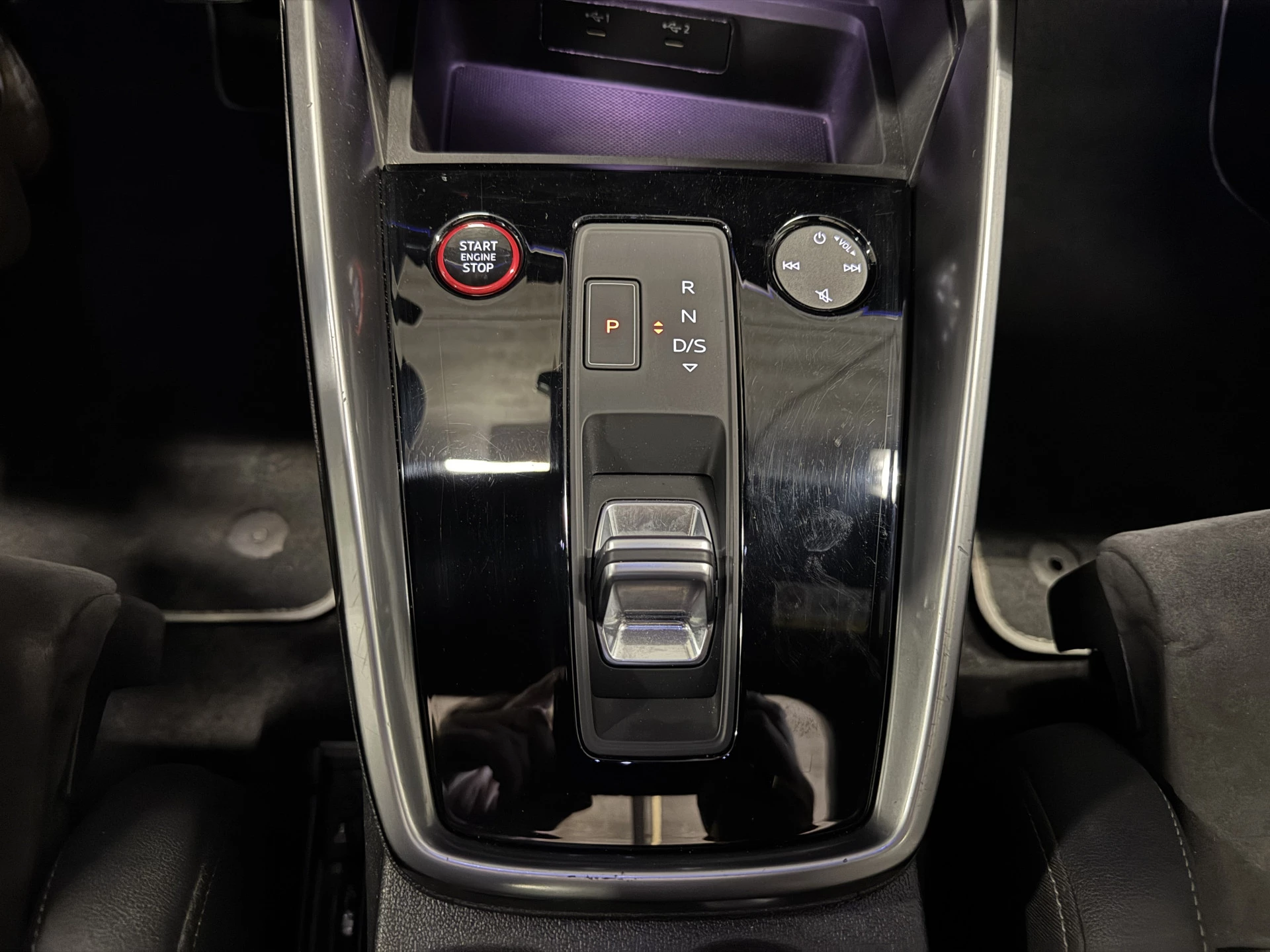 Hoofdafbeelding Audi S3