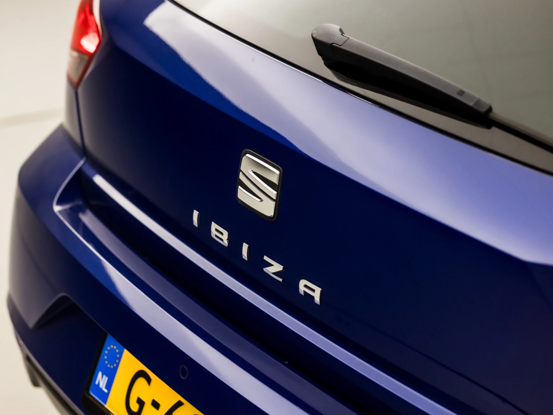 Hoofdafbeelding SEAT Ibiza