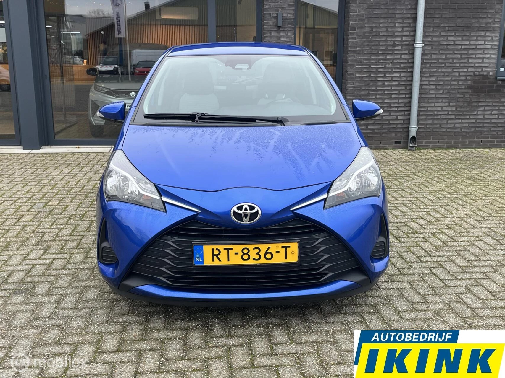 Hoofdafbeelding Toyota Yaris